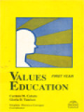 Values Education First Year