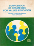 Sourcebook Of Strategies For Values Education