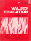 Values Education: Valuing Myself