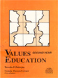 Values Education Second Year