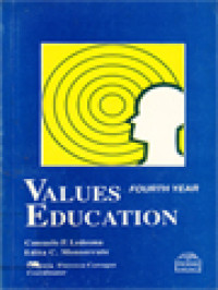 Values Education Fourth Year