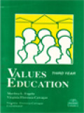 Values Education Third Year