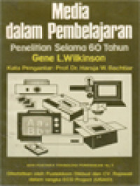 Image of Media Dalam Pembelajaran: Penelitian Selama 60 Tahun