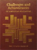 Challenges And Achievements Of American Education: 1993 Yearbook Of The Association For Supervision And Curriculum Development