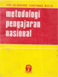 Metodologi Pengajaran Nasional