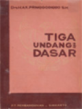 Tiga Undang-Undang Dasar