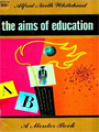 Image of The Aims Of Education And Other Essays