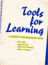 Tools For Learning: A Guide To Teaching Study Skills