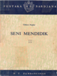 Image of Seni Mendidik II