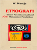 Etnografi Disain Penelitian Kualitatif Dan Manajemen Pendidikan