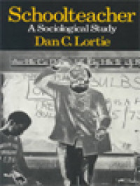 Image of Schoolteacher: A Sociological Study
