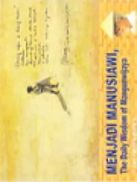 Image of Menjadi Manusiawi: The Daily Wisdom Of Mangunwijaya