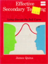 Effective Secondary Teaching: Going Beyond The Bell Curve