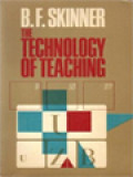 The Technology Of Teaching