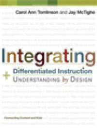 Integrating Differentiated Instruction & Understanding By Design