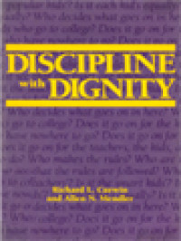 Discipline With Dignity