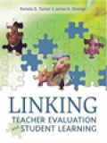 Linking Teacher Evaluation And Student Learning