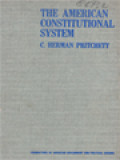 The American Constitutional System