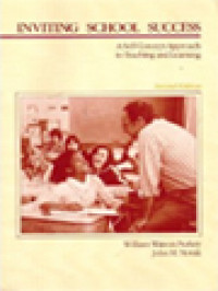 Image of Inviting School Success: A Self Concept Approach To Teaching And Learning