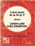 Teknik Rapat Dan Diskusi Kelompok