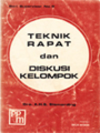 Image of Teknik Rapat Dan Diskusi Kelompok