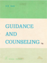 Guidance And Counseling