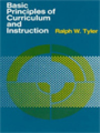 Basic Principles Of Curriculum And Instruction