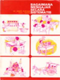 Image of Bagaimana Mengajar Secara Sistematis