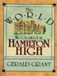 The World We Created At Hamilton High