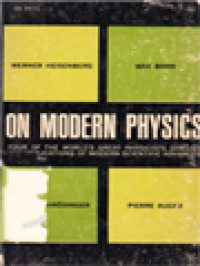 Image of On Modern Physics