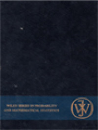 Image of Introduction To Probability Theory And Statistical Inference