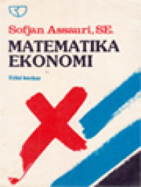 Matematika Ekonomi