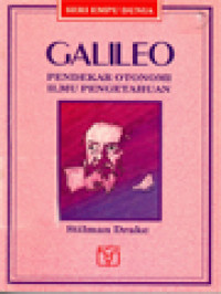 Image of Galileo: Pendekar Otonomi Ilmu Pengetahuan