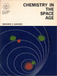 Image of Chemistry In The Space Age