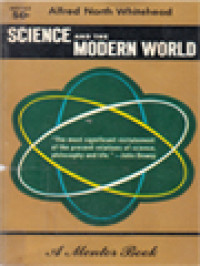 Image of Science And The Modern World
