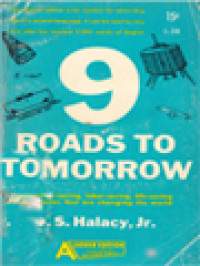 Image of 9 Roads To Tomorrow