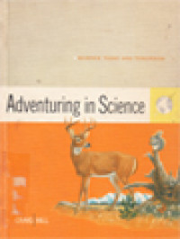 Image of Adventuring In Science