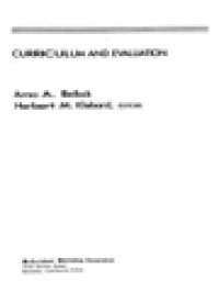 Image of Curriculum And Evaluation