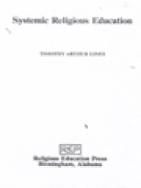 Image of Systemic Religious Education