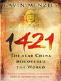 Image of 1421: The Year China Discovered The World