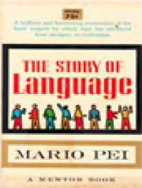 Image of The Story Of Language