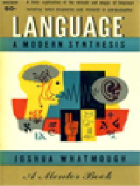 Image of Language: A Modern Synthesis
