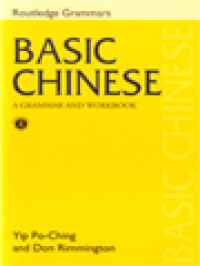Image of Basic Chinese: A Grammar And Workbook