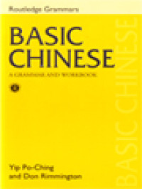 Basic Chinese: A Grammar And Workbook