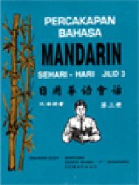 Image of Percakapan Bahasa Mandarin Sehari-Hari III