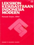 Leksikon Kesusastraan Indonesia Modern