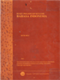 Image of Buku Pegangan Kuliah Bahasa Indonesia