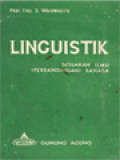 Linguistik: Sedjarah Ilmu (Perbandingan) Bahasa