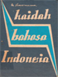 Kaidah Bahasa Indonesia