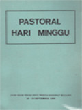 Pastoral Hari Minggu: Hari-Hari Studi STFT 